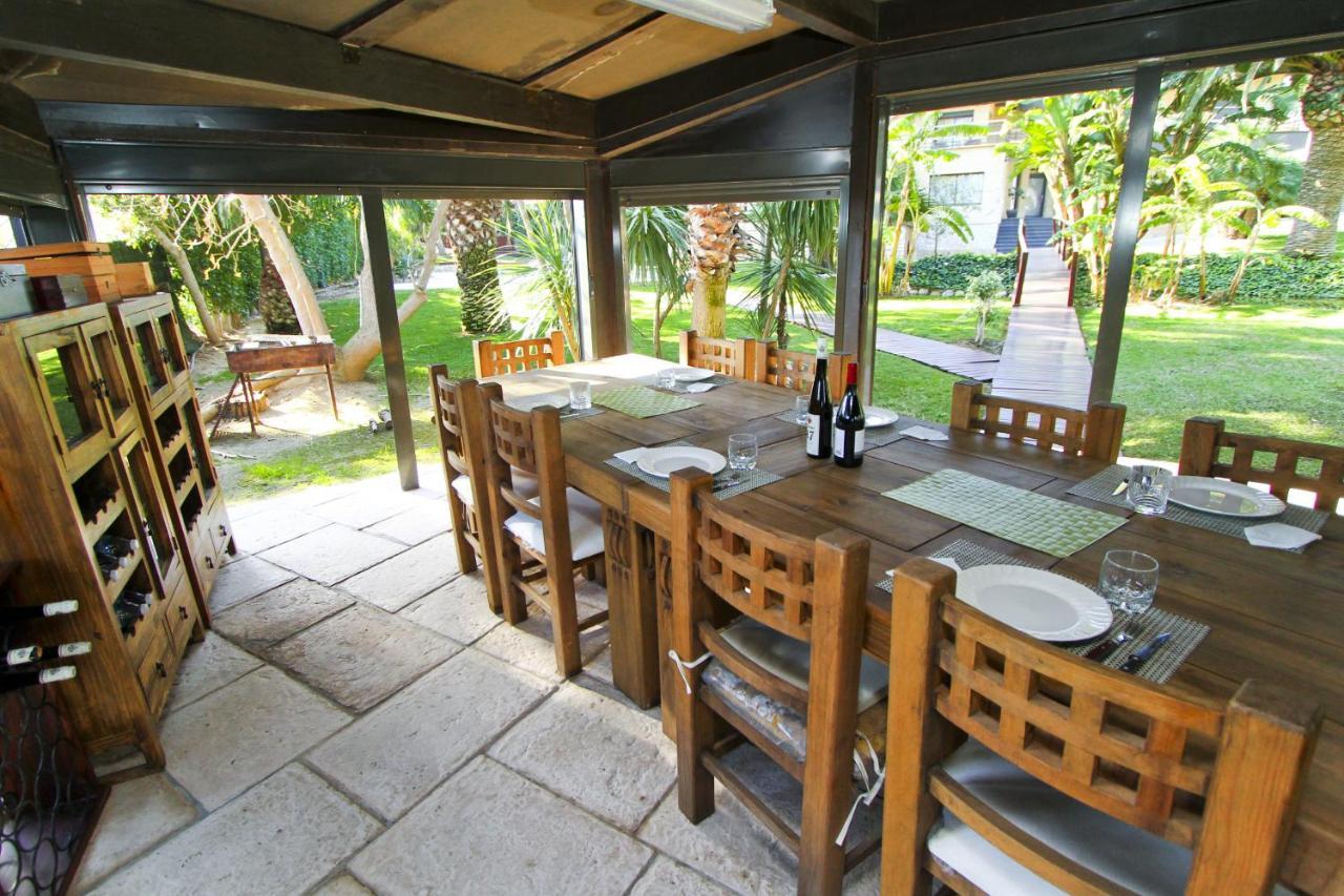 New Play Lake Villa Salou Exterior photo